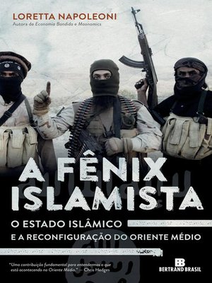 cover image of A fênix islamista